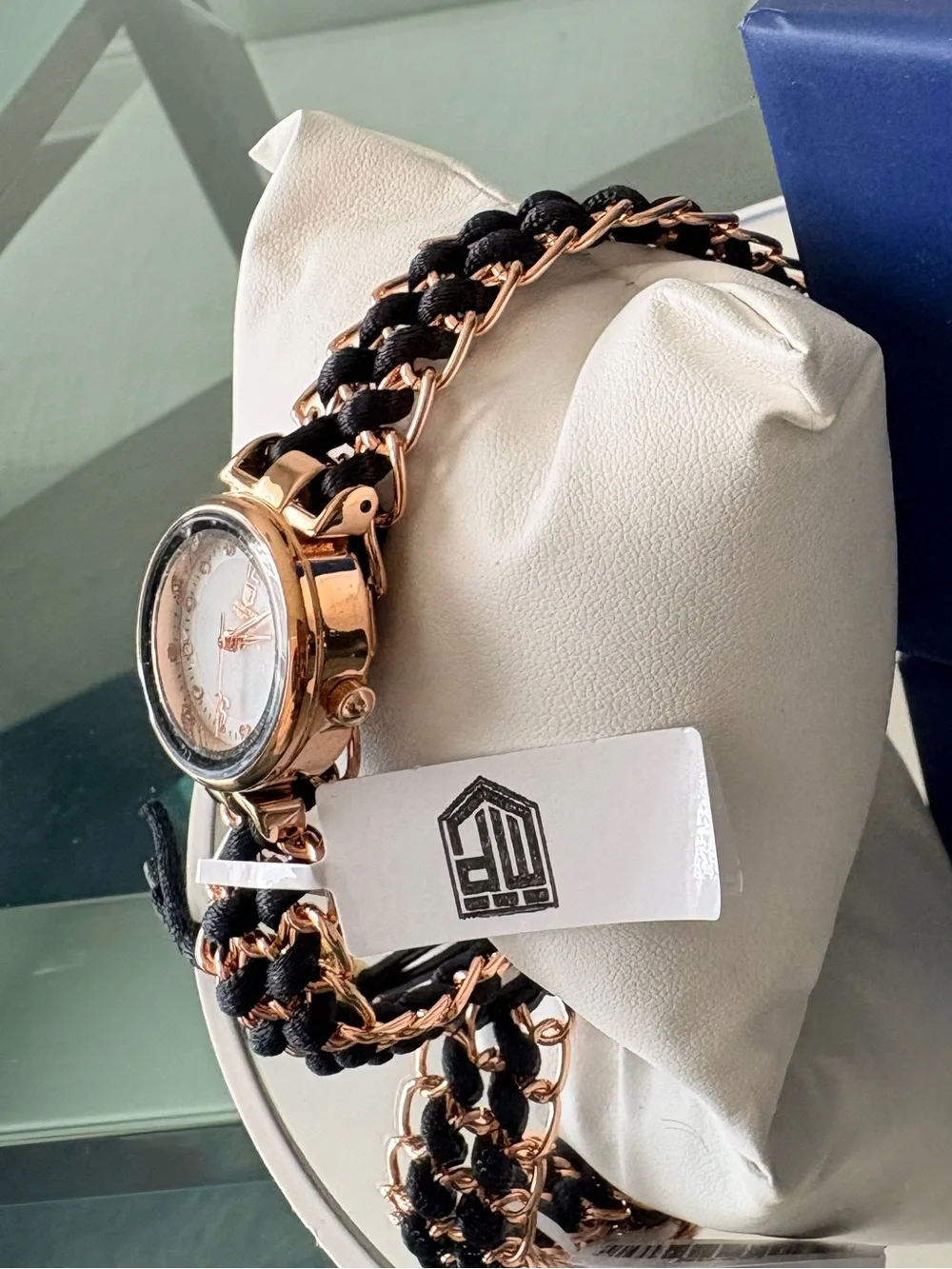 Montres Prestige Chain Bracelet Watch